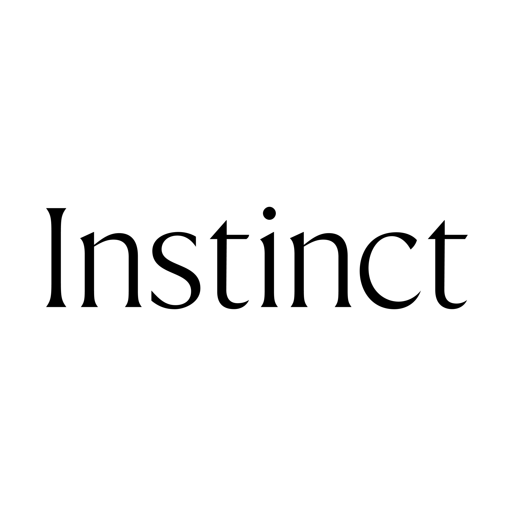 Instinct icon