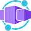 the Azure Container Apps logo