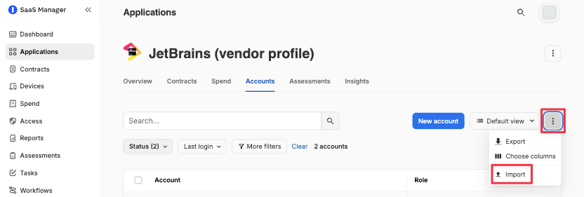 JetBrains account import.png